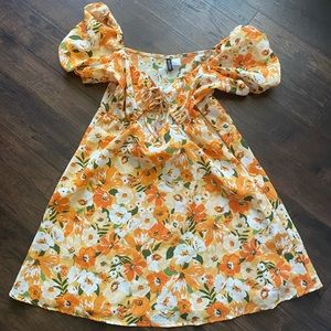 Babydoll H&M dress
